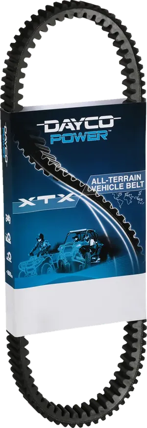 Courroie de transmission ATV Power™ XTX™