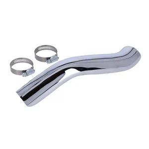 Paughco, protector térmico trasero