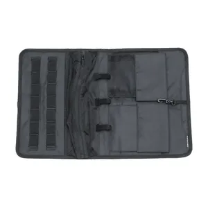 Kuryakyn, Organizador para tapa Tour-Pak®. Negro <span style="color: red;font-size: 0,5em">- PEDIDO ESPECIAL -</span>