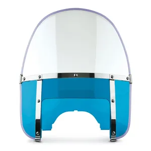 Parabrisas NC Beaded Heavy Duty™ - Azul