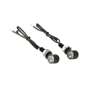 Daytona, intermitentes mini D-light Sol2. Lente clara