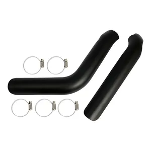 Juego de protectores térmicos para Big Twin, negro