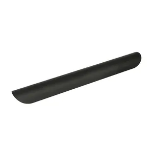 Escudo térmico liso universal de 14" negro