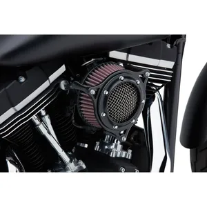Cobra, kit de filtro de aire RPT. Negro
