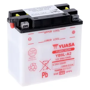 Batería Yuasa, Yumicron YB9L-A2
