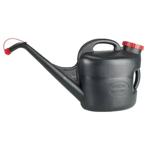 Pressol, bidón de llenado para refrigerante. Negro, 11 litros