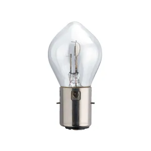 Bombilla de faro Philips Vision Moto S2. 12V 35W/35W <span style="color: red;font-size: 0,5em">- PEDIDO ESPECIAL -</span>