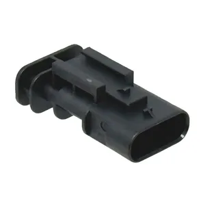 NAMZ, conector macho del arnés de luces antiniebla