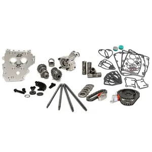 Feuling, kit de conversión de culata OE+ 525. Con varillas de empuje