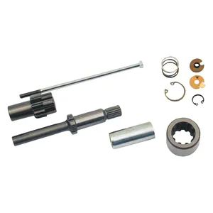 Spyke, conjunto de motor de arranque con eje intermedio