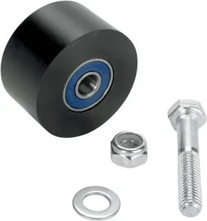 Rodillo de cadena sellado individual para transmisión de motocicleta