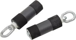 Anclaje Twist N' Lock para cinchas de moto