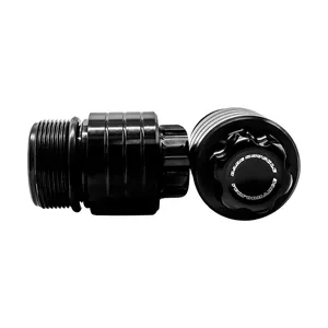 Bare Knuckle Performance, extensiones de tubo de horquilla. 39mm. 1"