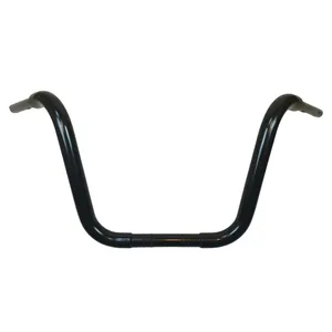 Westland Customs, Ultra Ape de 1-1/2". Negro. 14" de altura