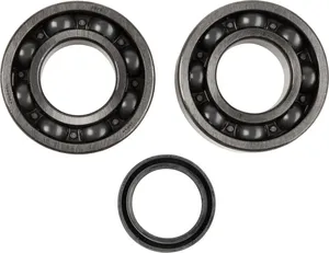 Kit de rolamentos e retentores do virabrequim