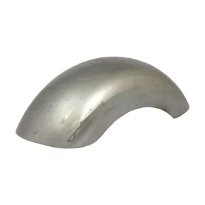 Guardabarros trasero Rhino custom. 23,5 cm de ancho