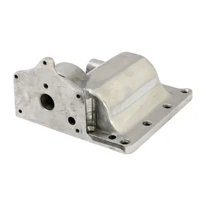 Conjunto superior de trinquete de 4 velocidades. Pulido