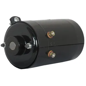 Generador Cycle Electric de 12V. Negro
