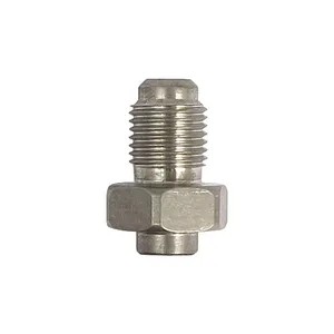 Conector de manguera de freno TRW Varioflex inoxidable M10x1.00