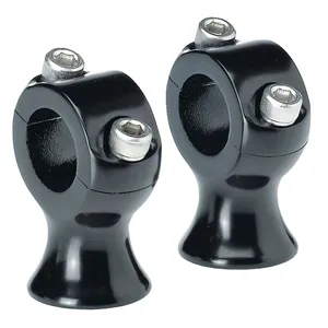 Biltwell, elevadores Slimline de 1-3/4" para manillares de 1"