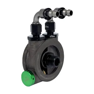 Jagg, adaptador de filtro de aceite / termostato <span style="color: red;font-size: 0,5em">- PEDIDO ESPECIAL -</span>