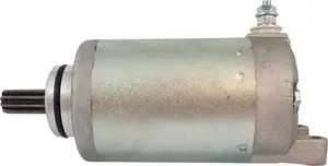 Estárter - Motor de arranque AC