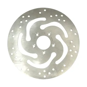 TRW, disco de freno OEM Swept 11.5" trasero derecho