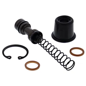 All Balls master cylinder rebuild kit. Rear