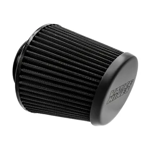 Vance & Hines, elemento filtrante de repuesto VO2 Falcon. Negro