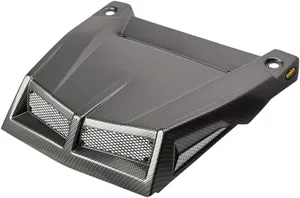 Capó de repuesto - RZR X17 negro carbono