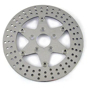 Braking, rotor de freno flotante 11.5", delantero/trasero