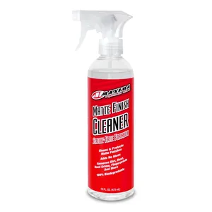 Maxima Racing Oils, limpiador de acabado mate