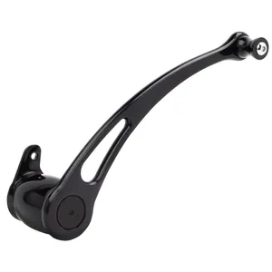 Arlen Ness, brazo de freno Radius. Negro