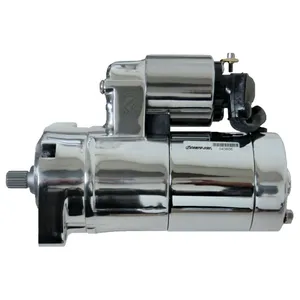 Compu-Fire, motor de arranque GEN3. 2.0kW. Cromado