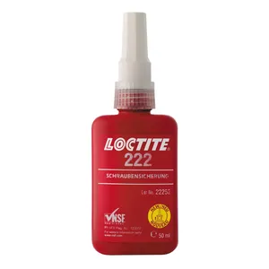 Loctite 222 púrpura, fijador de roscas 50ml