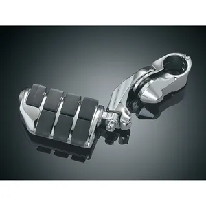 Kuryakyn, soportes para estribo de crucero Tour-tech. corto. estribos dually
