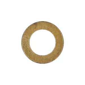 Athena, junta tórica de latón. Tapón del cuerpo de la bomba de aceite
