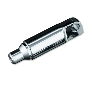 Kuryakyn, extensión de peldaño. 2-1/2" (64mm).