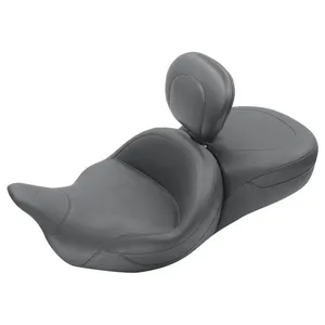 Mustang, asiento Super Touring. Con reposabrazos para conductor