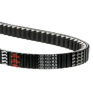 Correa CVT MAX KVR negra para transmisión automática