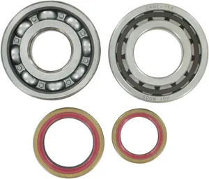 Kit de rodamientos y retenes de aceite para cigüeñal principal