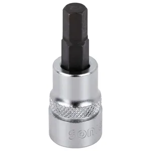 Enclavamiento Sonic, llave de vaso hexagonal 7/32"