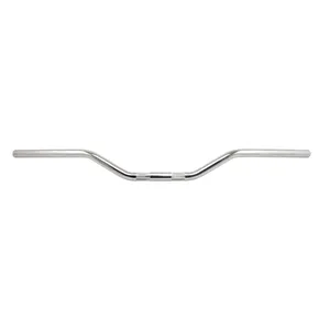 Manubrio universal Emgo para calle 7/8" / 22mm, cromado