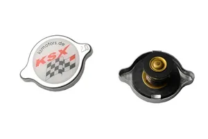 Tapones de radiador metálicos para Harley-Davidson