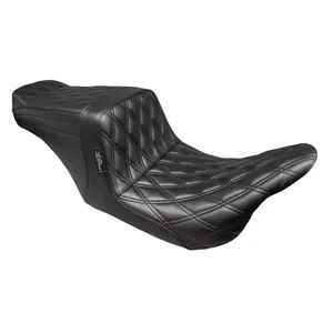 Le Pera, Tailwhip Up front. Doble diamante. Negro