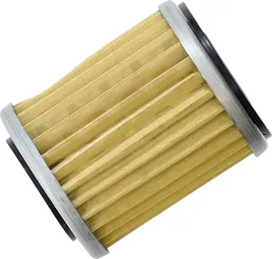 Filtro de aceite cilíndrico para Harley-Davidson
