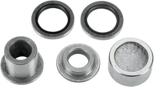 Kit de rodamientos metálicos para eje de amortiguador de motocicleta