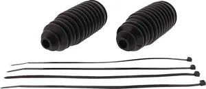 Kit de reemplazo de fuelle de cremallera para motocicleta