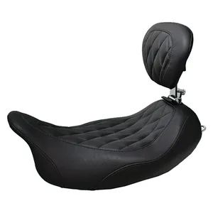 Mustang, asiento individual Wide Tripper. Con reposabrazos para conductor