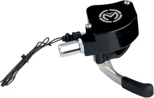 Acelerador de pulgar Easy-Pull